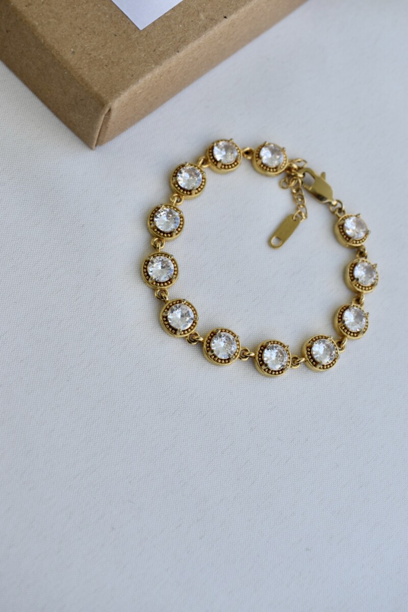 Βραχιόλι Olmeda gold
