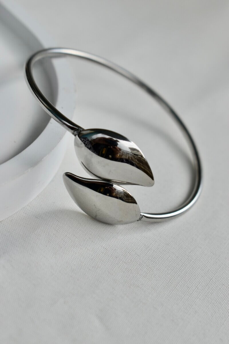 Βραχιόλι Naval silver
