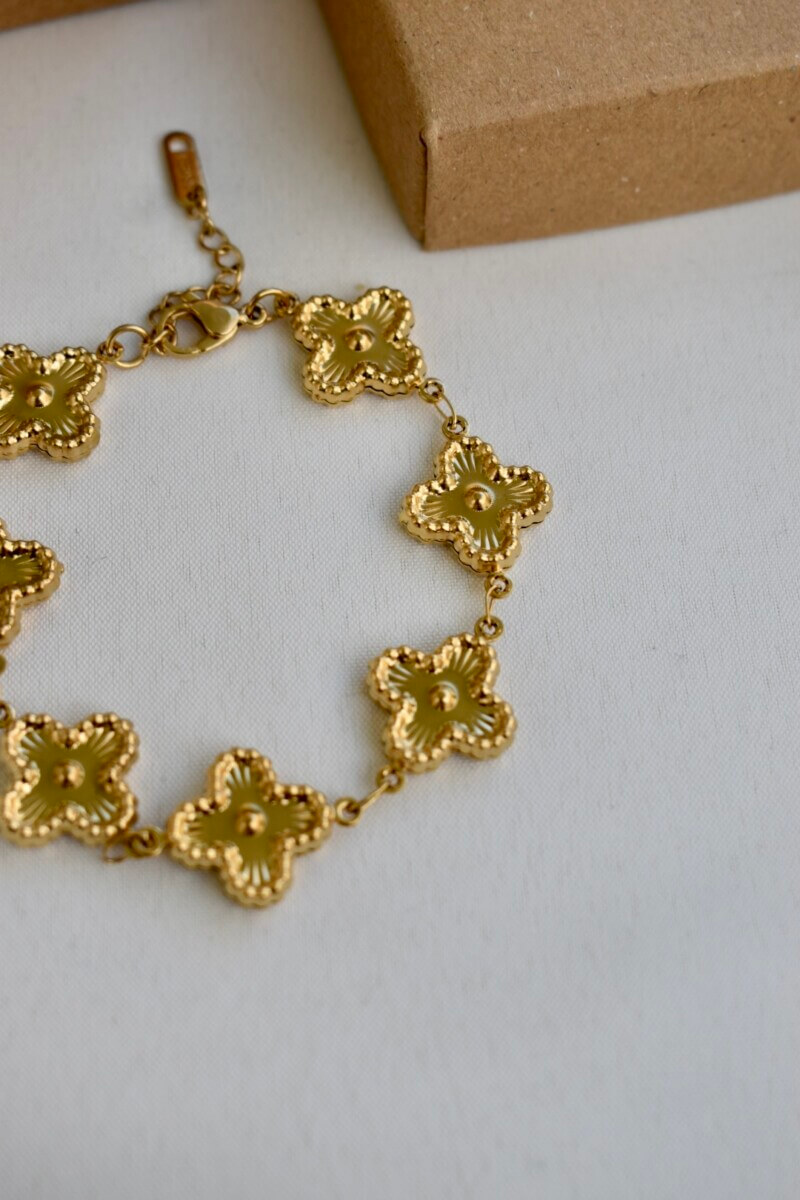 Βραχιόλι Rasal gold