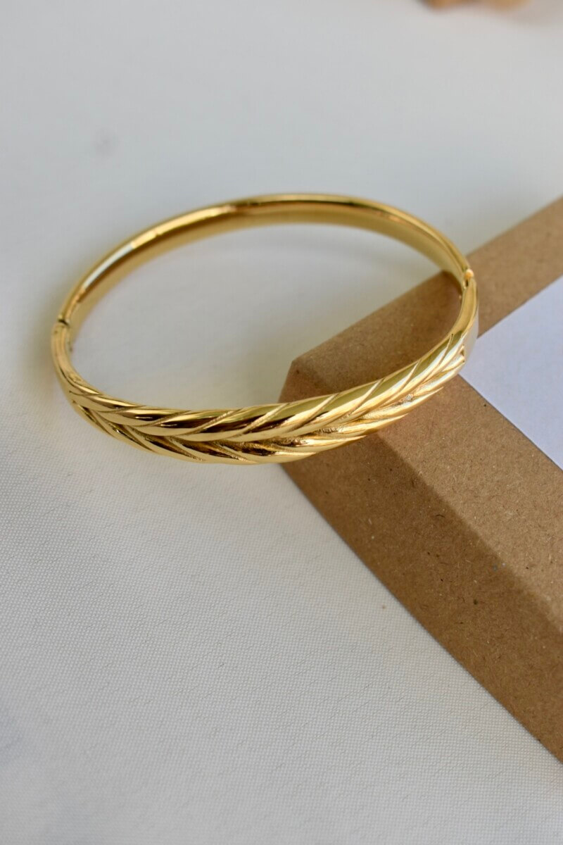 Βραχιόλι Mallen gold