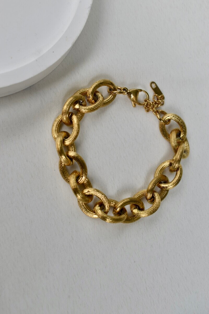 Βραχιόλι Melgosa gold