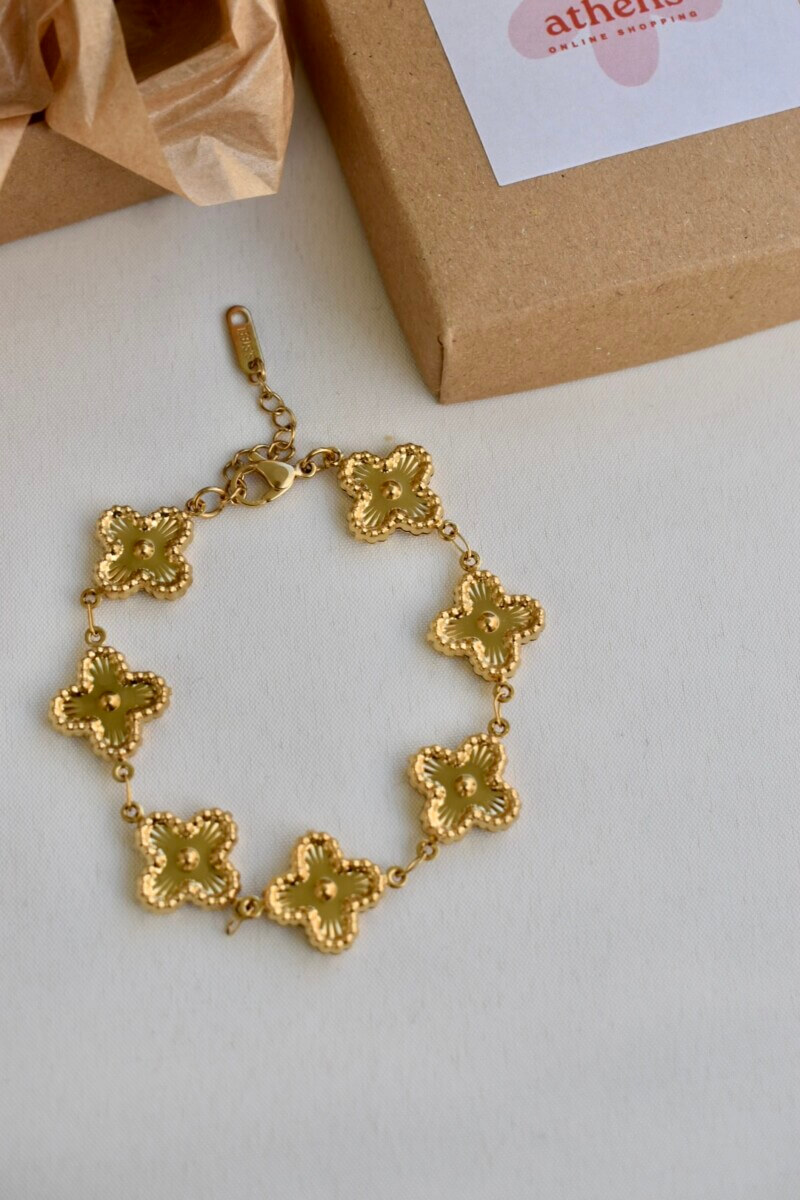 Βραχιόλι Rasal gold