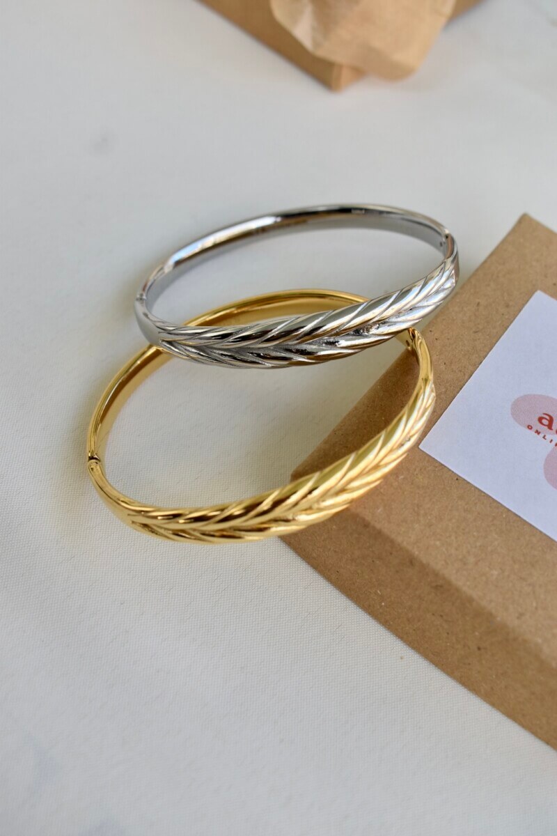 Βραχιόλι Mallen gold